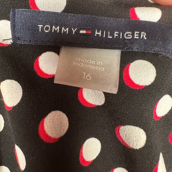 Tommy Hilfiger Dress‎ size 16 - Picture 4 of 4